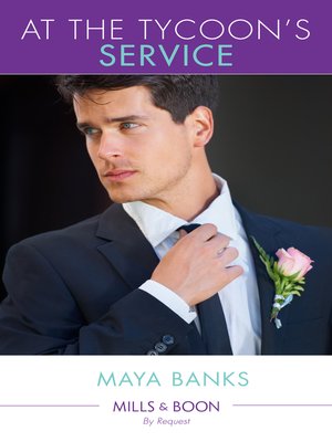 cover image of At the Tycoon's Service